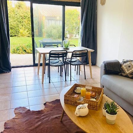 Appart Dans Residence Avec Piscine A ארל מראה חיצוני תמונה