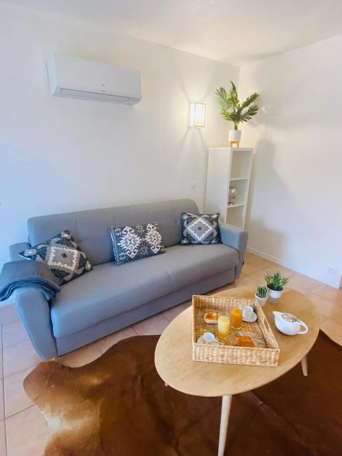 Appart Dans Residence Avec Piscine A ארל מראה חיצוני תמונה